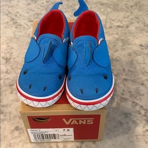toddler vans slides